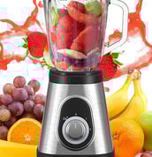 Best blenders and food processors for a compact lifestyle