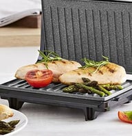 compact living grillers and sandwich makers