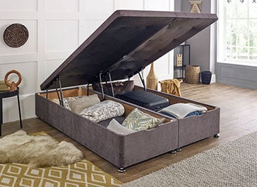 Divan Bed-base by SleepBeds