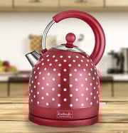 Kalorik Polka Dot Dome Kettle