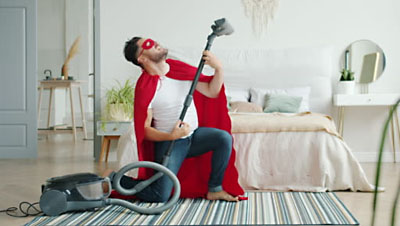 Get Vacuuming Lifestyle