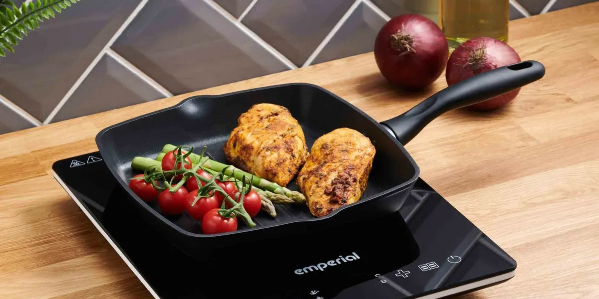 Electric Induction Single Cooker Hot Plate