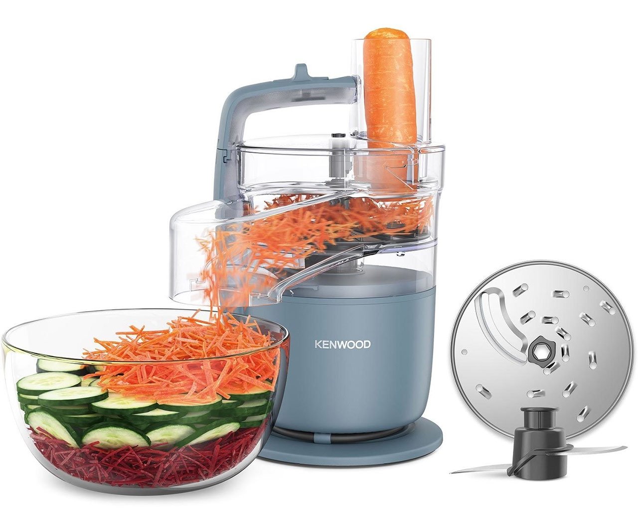 Kenwood Multi-GoPRO Food Processor