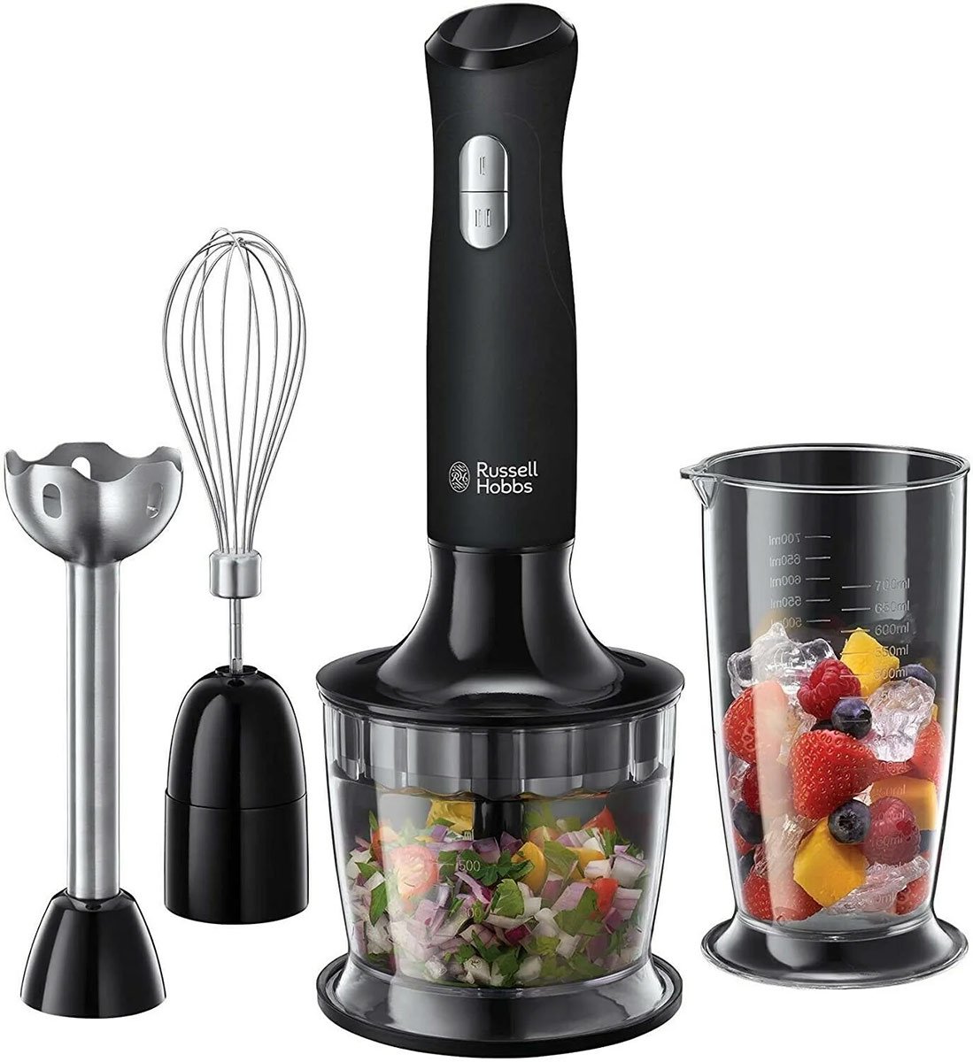 Russell Hobbs Desire 3-in-1 Hand Blender