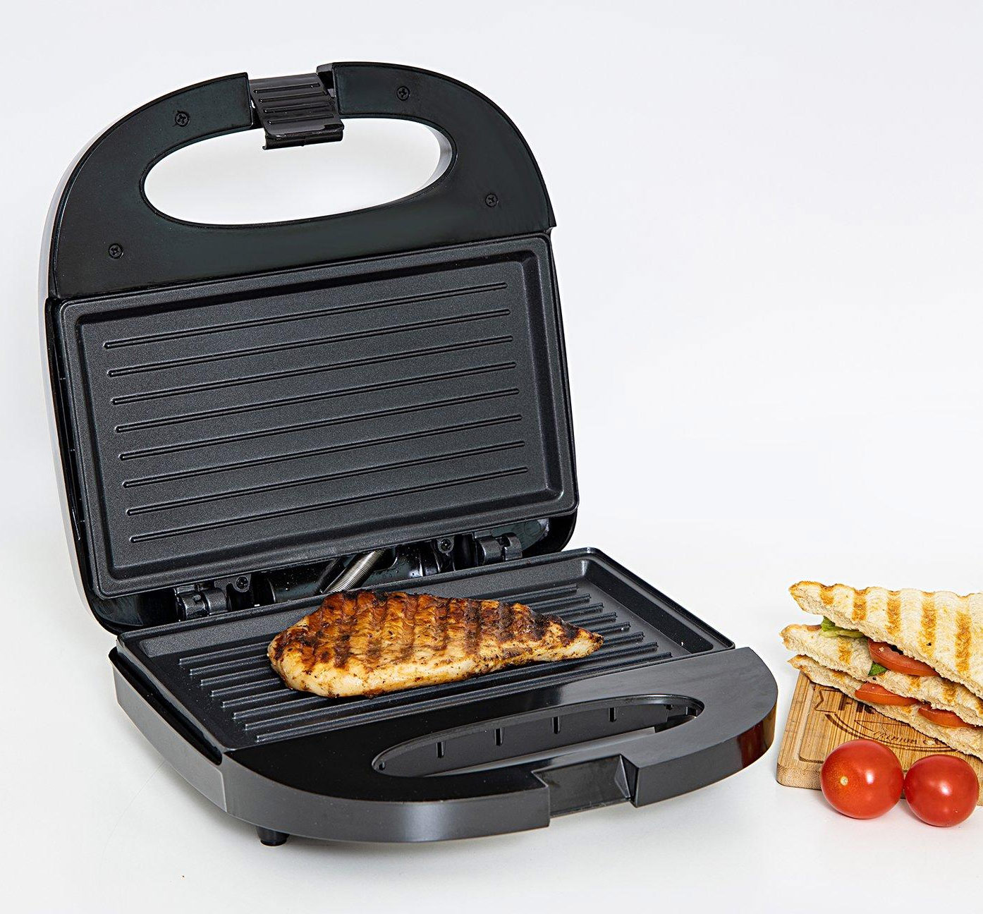 Geepas Panini Press and Sandwich Maker