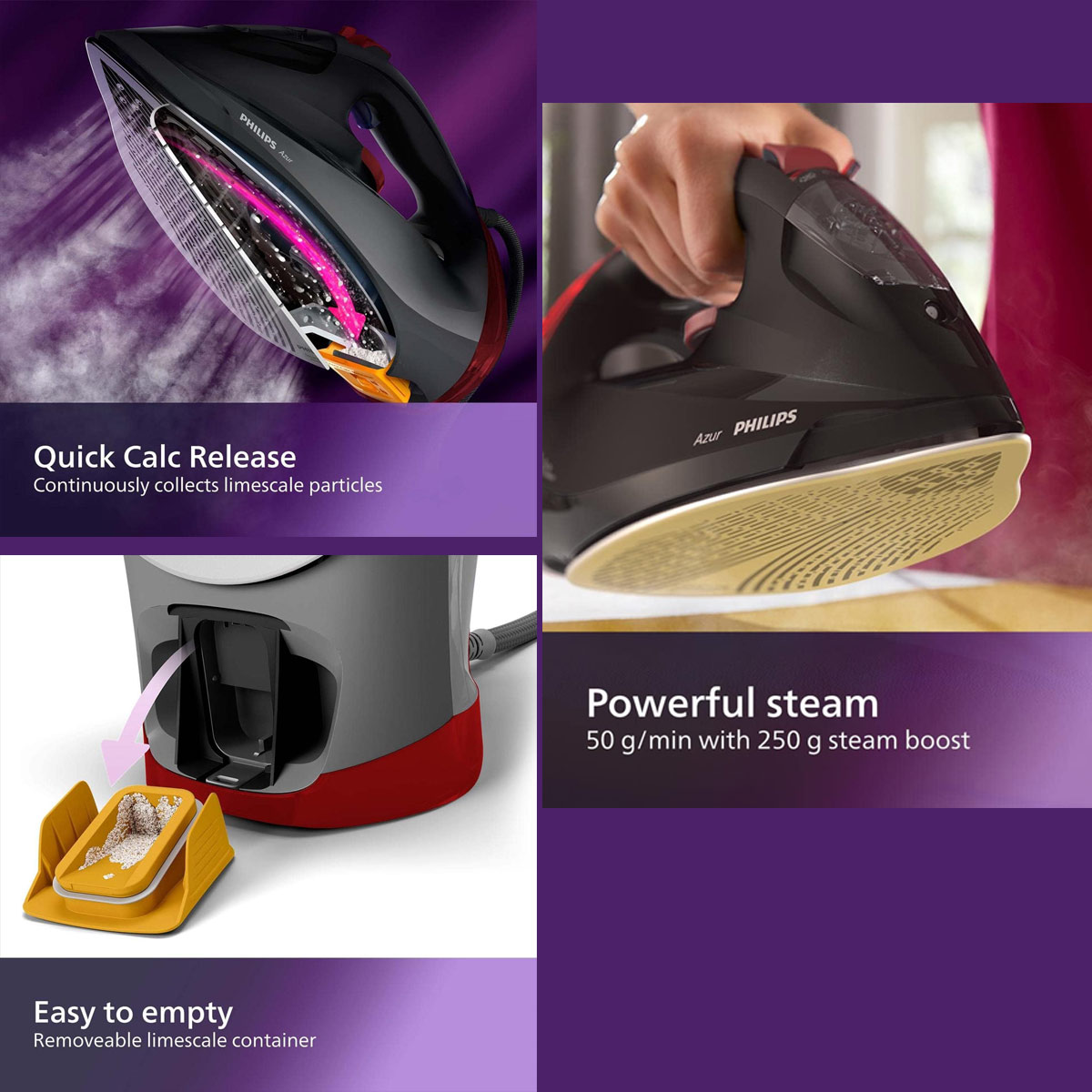 Philips Azur Steam Iron