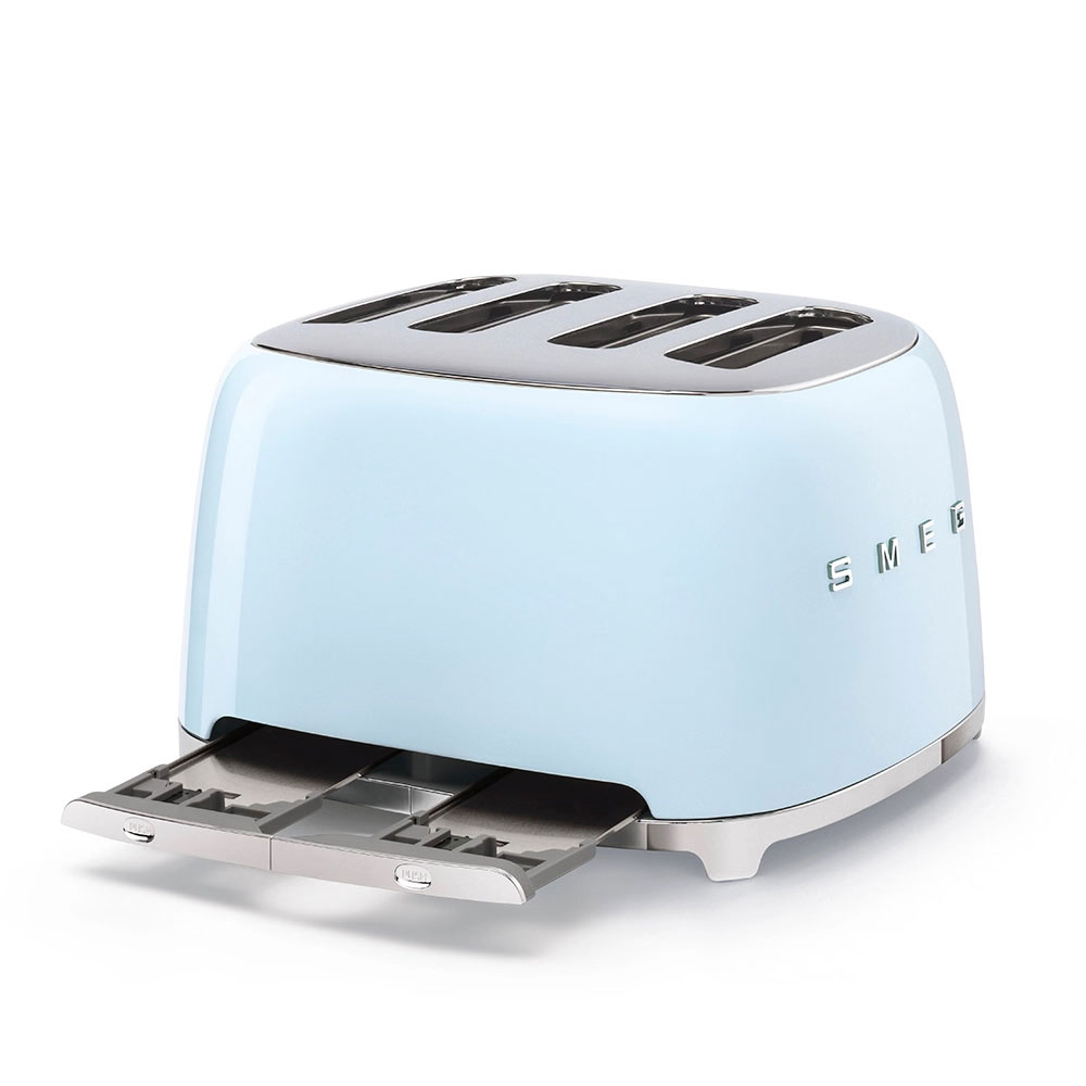 Smeg Retro 4-Slice Toaster