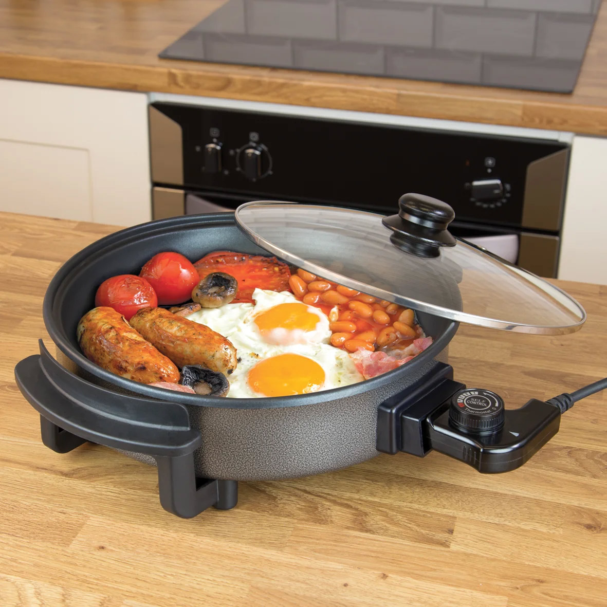 Quest Multi Function Electric Skillet