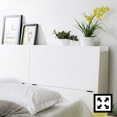 Bali Super-King Headboard