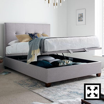 Happybeds Storage Bed