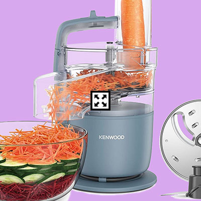 Kenwood Multi-Go Pro Food Processor