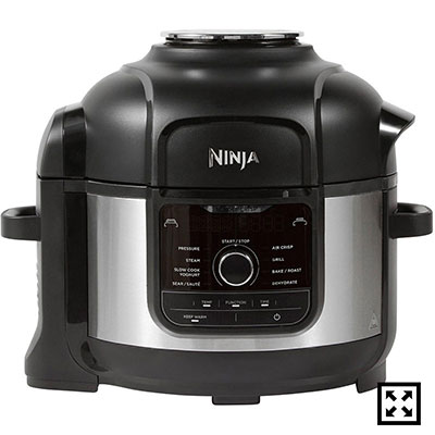 Ninja Foodi 9-in-1 7.5L Multi-Cooker