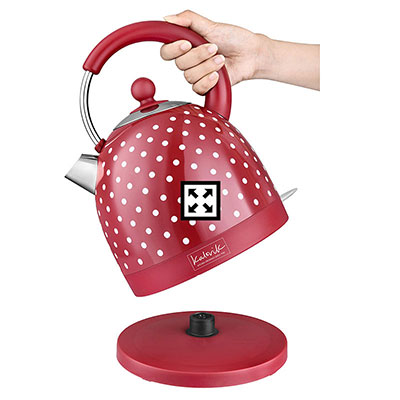 Kalorik-Red-Polkadot-Kettle-400x400