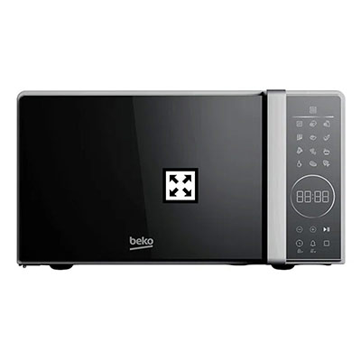 Beko Countertop Microwave with Sensor Cooking