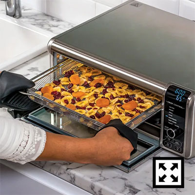 Ninja Foodi 8-in-1 Counter-top Mini-Oven