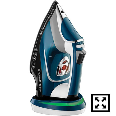 Russell Hobbs Cordless Steam Iron