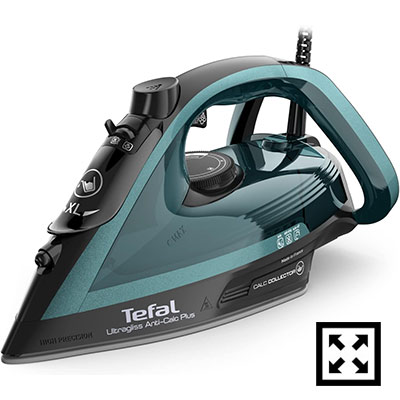 Tefal Ultragliss Anti-Calc Steam Iron