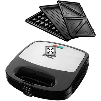 Russell Hobbs 3-in-1 Deep Fill Sandwich Maker