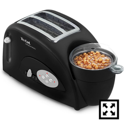 Tefal Toast n Beans n Egg Machine