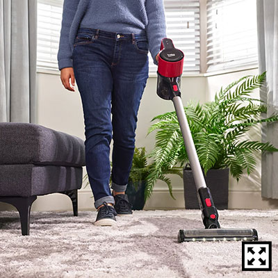 Beko Cordless Bagless Stick Vacuum Cleaner