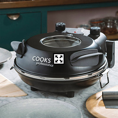 Cooks Professional Pizza Oven