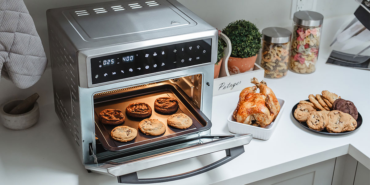 Counter top mini-ovens